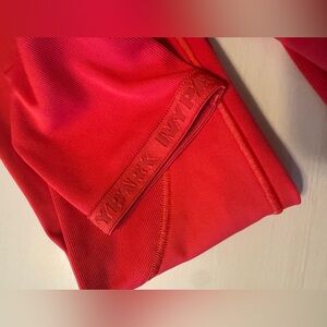 Adidas Originals Ivy Park coral Legging Size XS